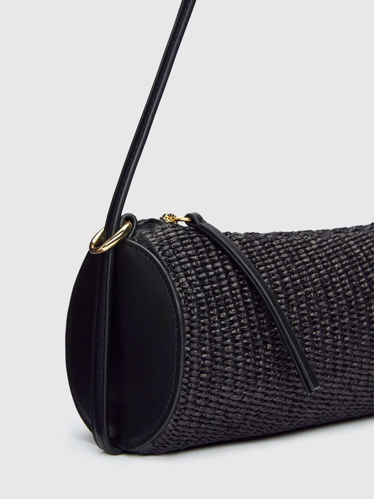 Black Raffia