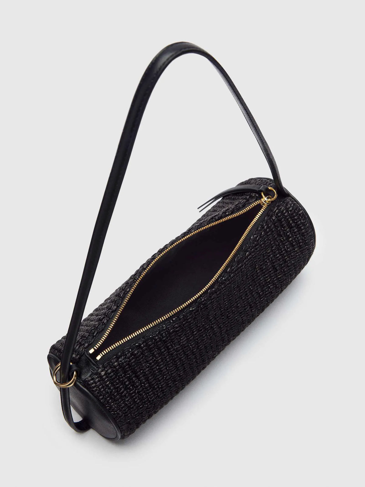 Black Raffia