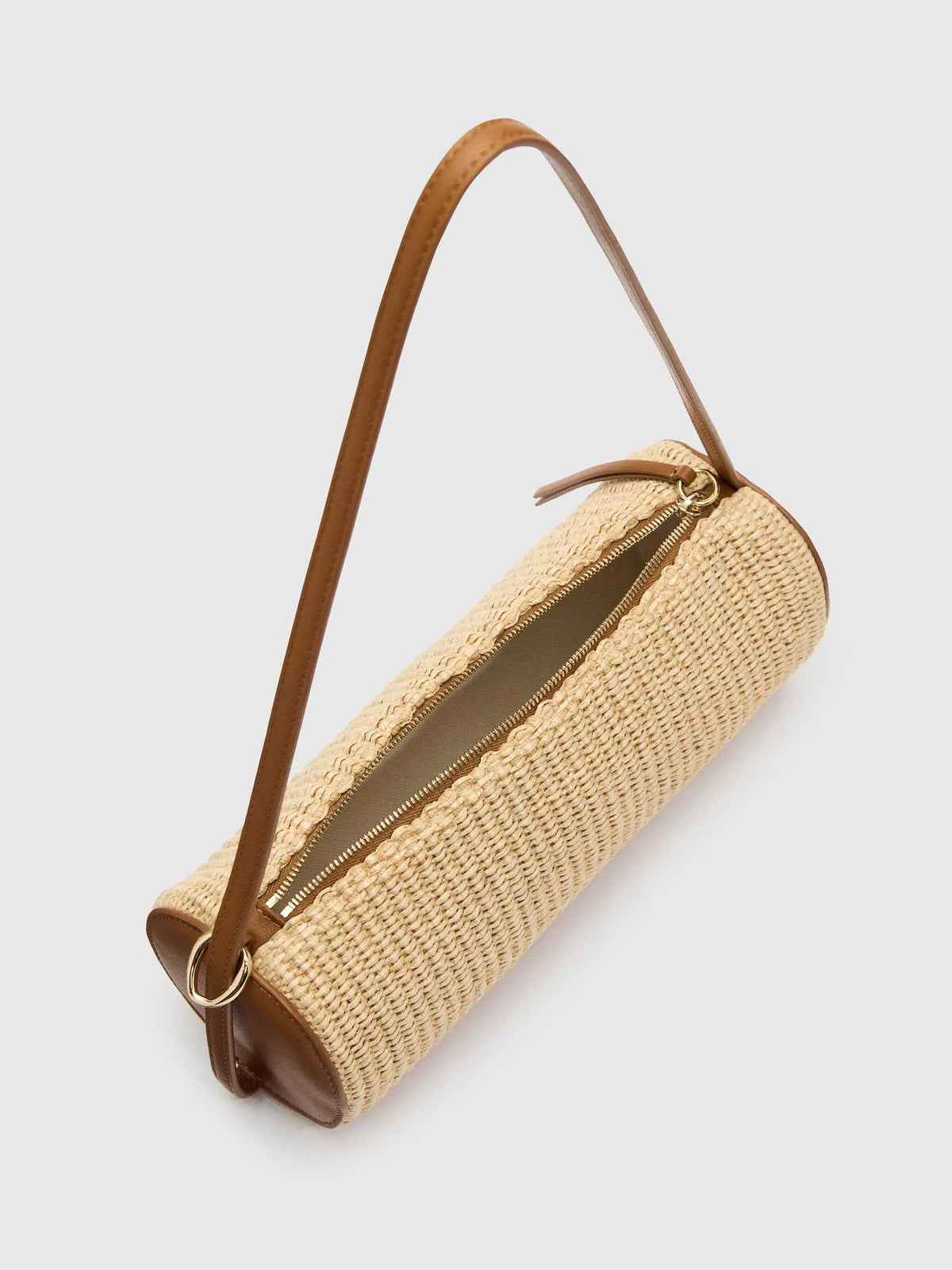 Cream Puff Leather