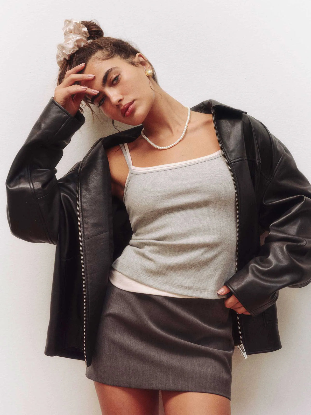 Heather Grey