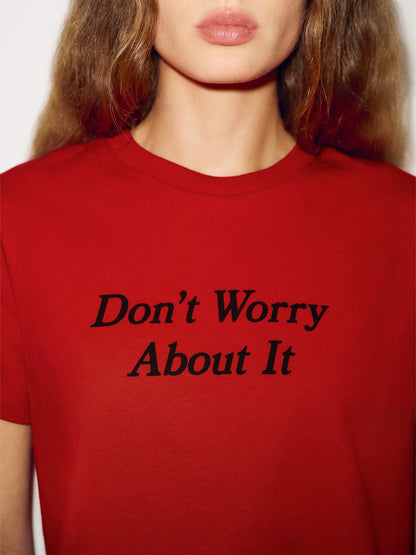 Don't Worry About It