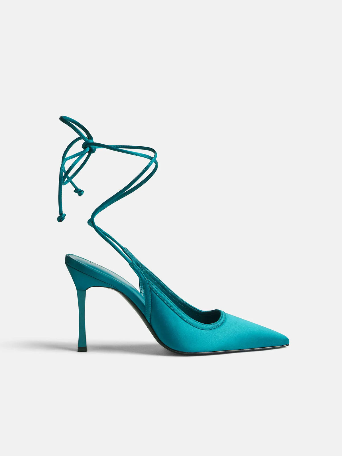Deep Lagoon Satin