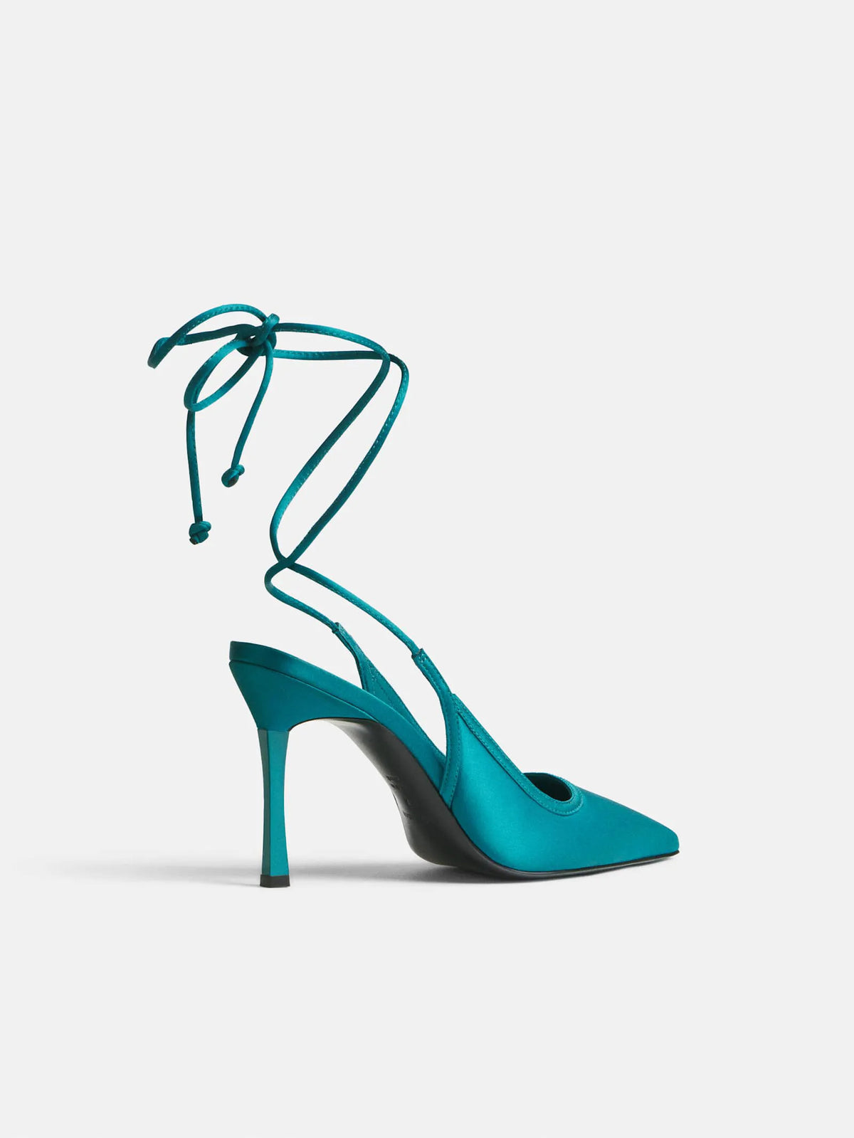 Deep Lagoon Satin