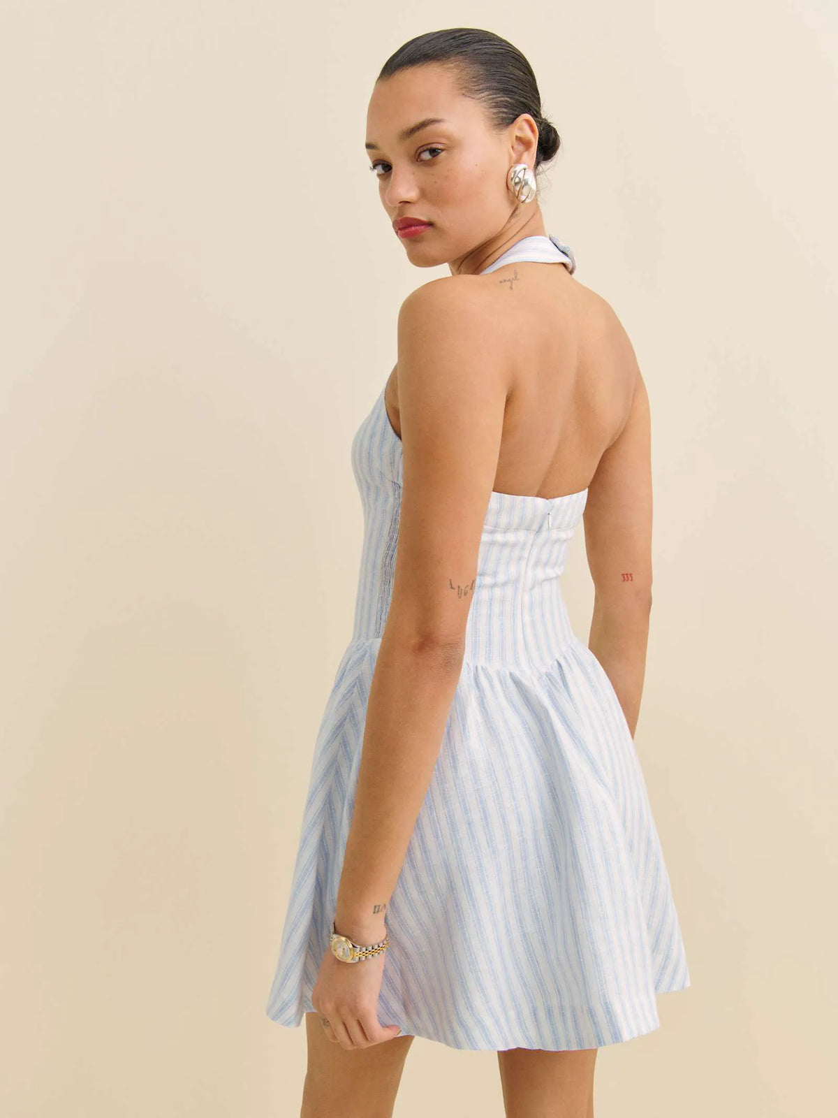Swan Stripe