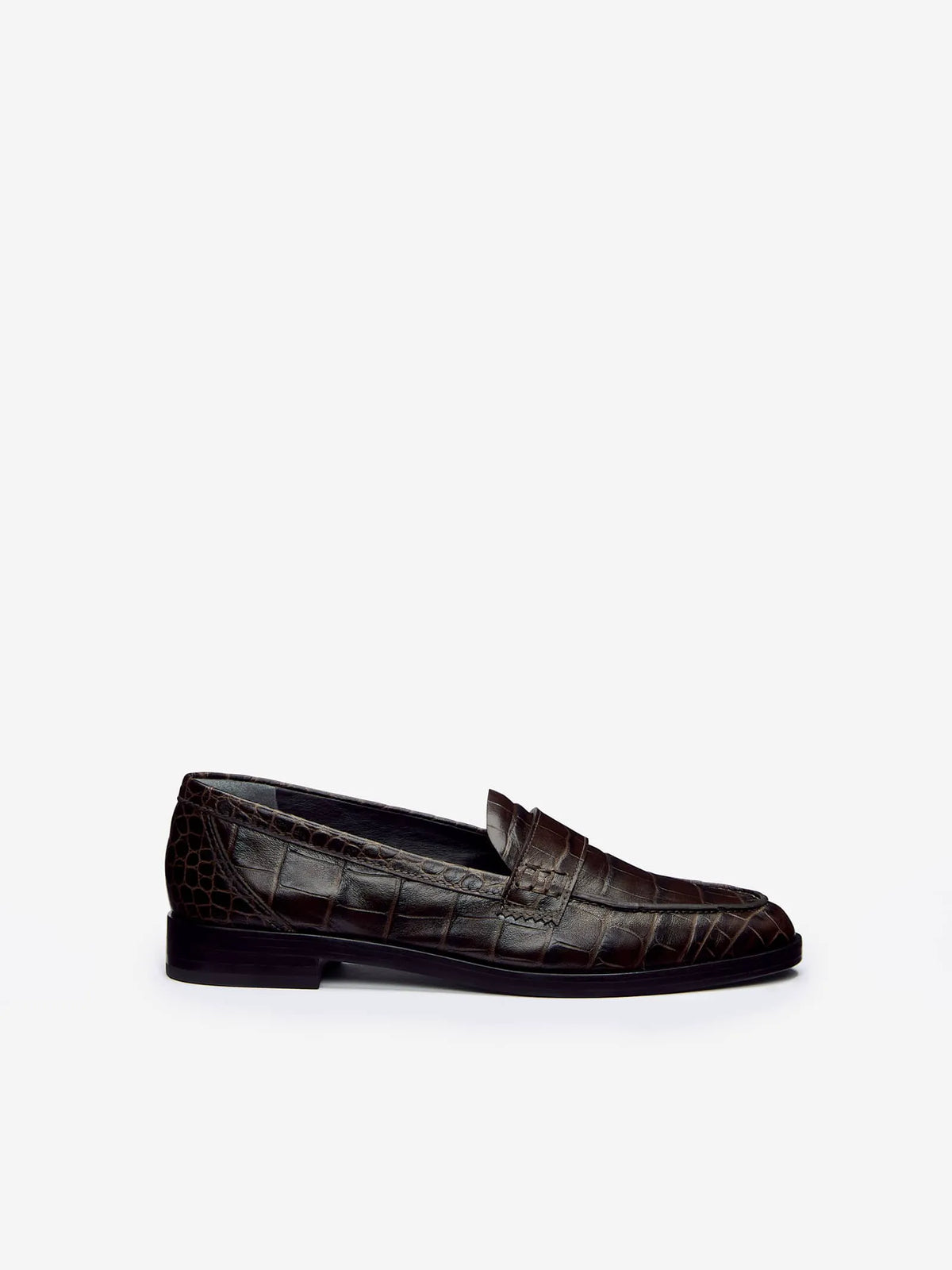 Dark Chocolate Croc