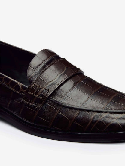 Dark Chocolate Croc