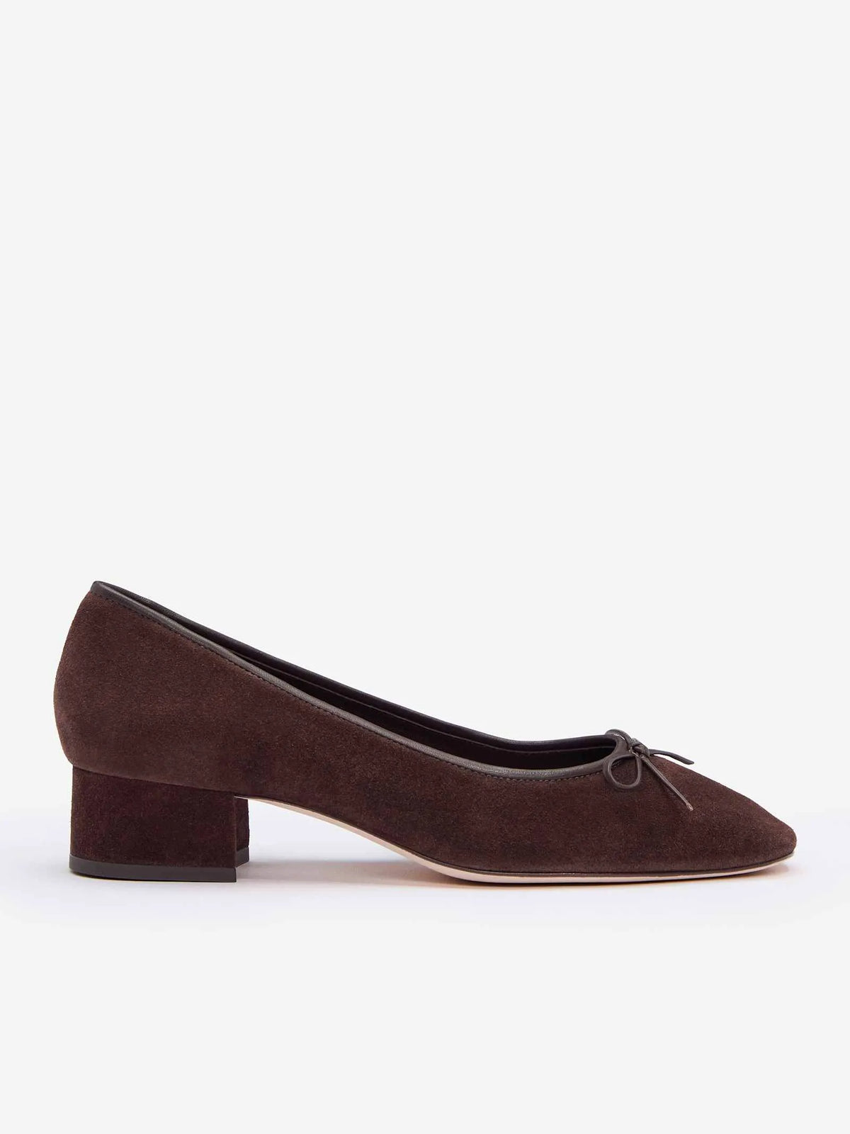Espresso Suede
