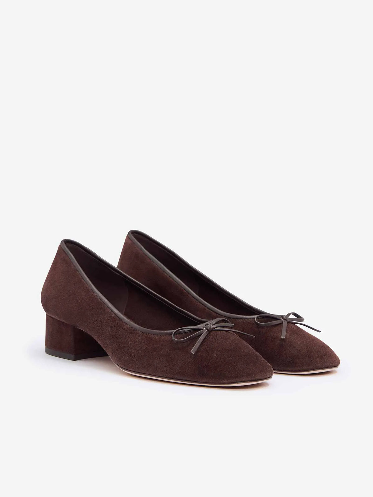 Espresso Suede