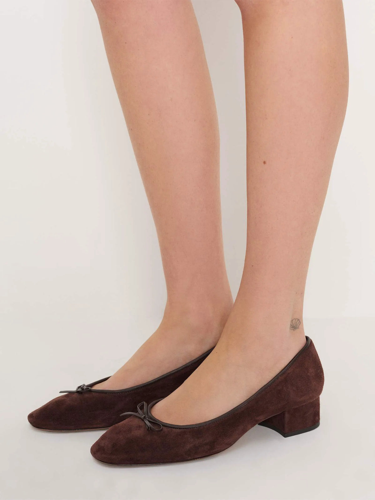 Espresso Suede