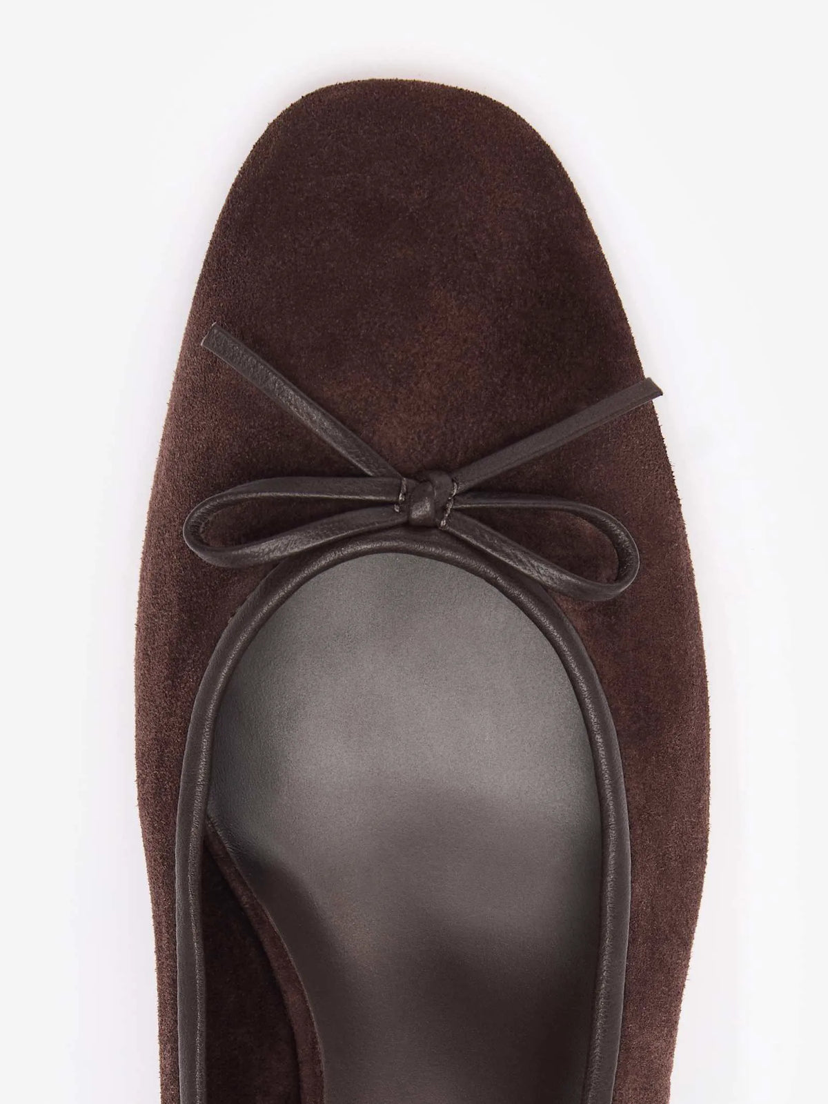 Espresso Suede