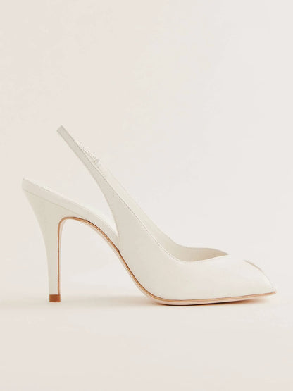 White Leather
