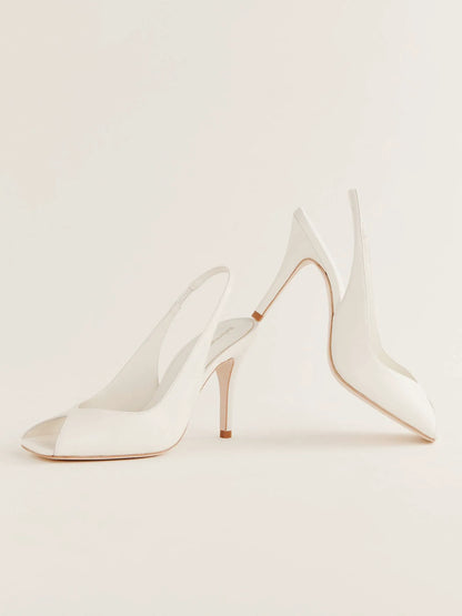 White Leather