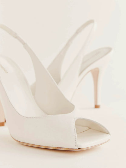 White Leather