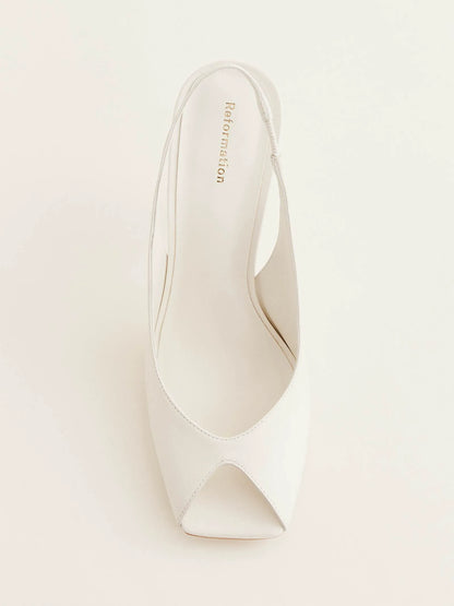 White Leather