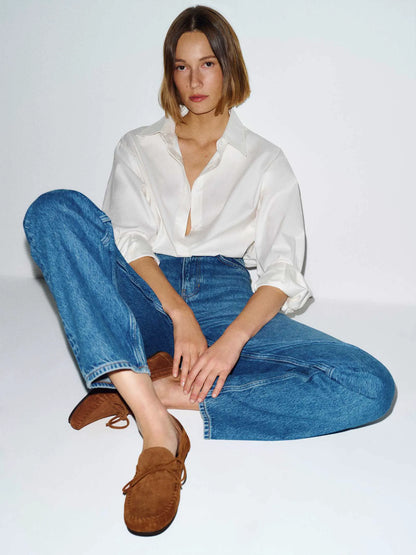 Cavalier Suede
