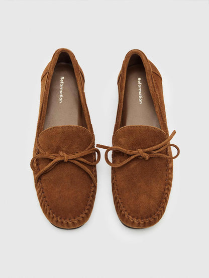 Cavalier Suede