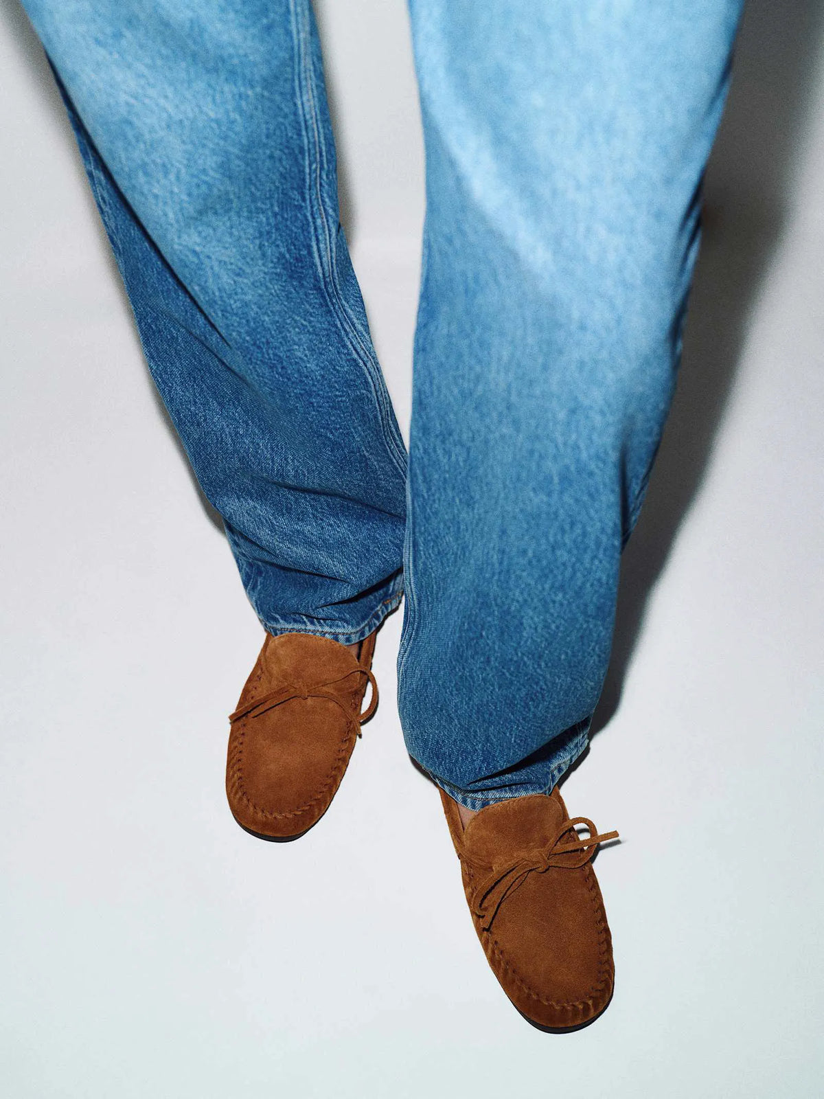Cavalier Suede