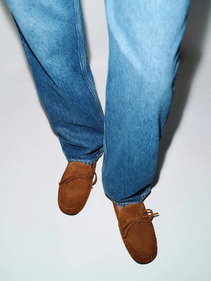 Cavalier Suede