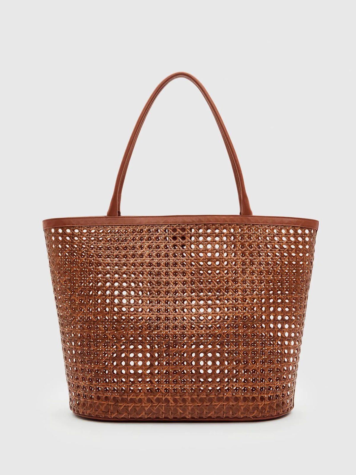 Espresso Rattan