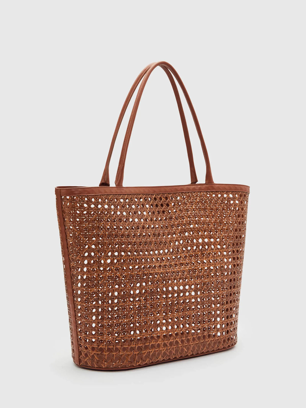 Espresso Rattan