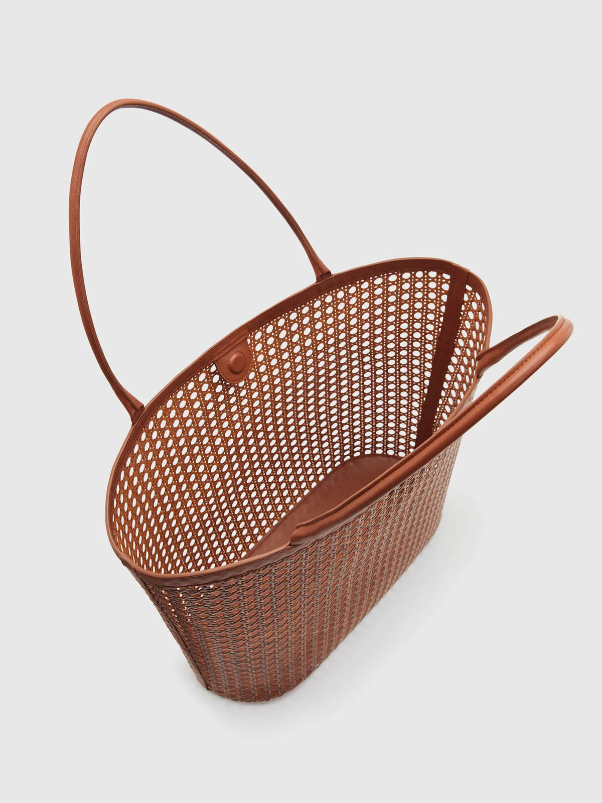 Espresso Rattan