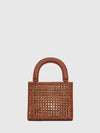 Espresso Rattan