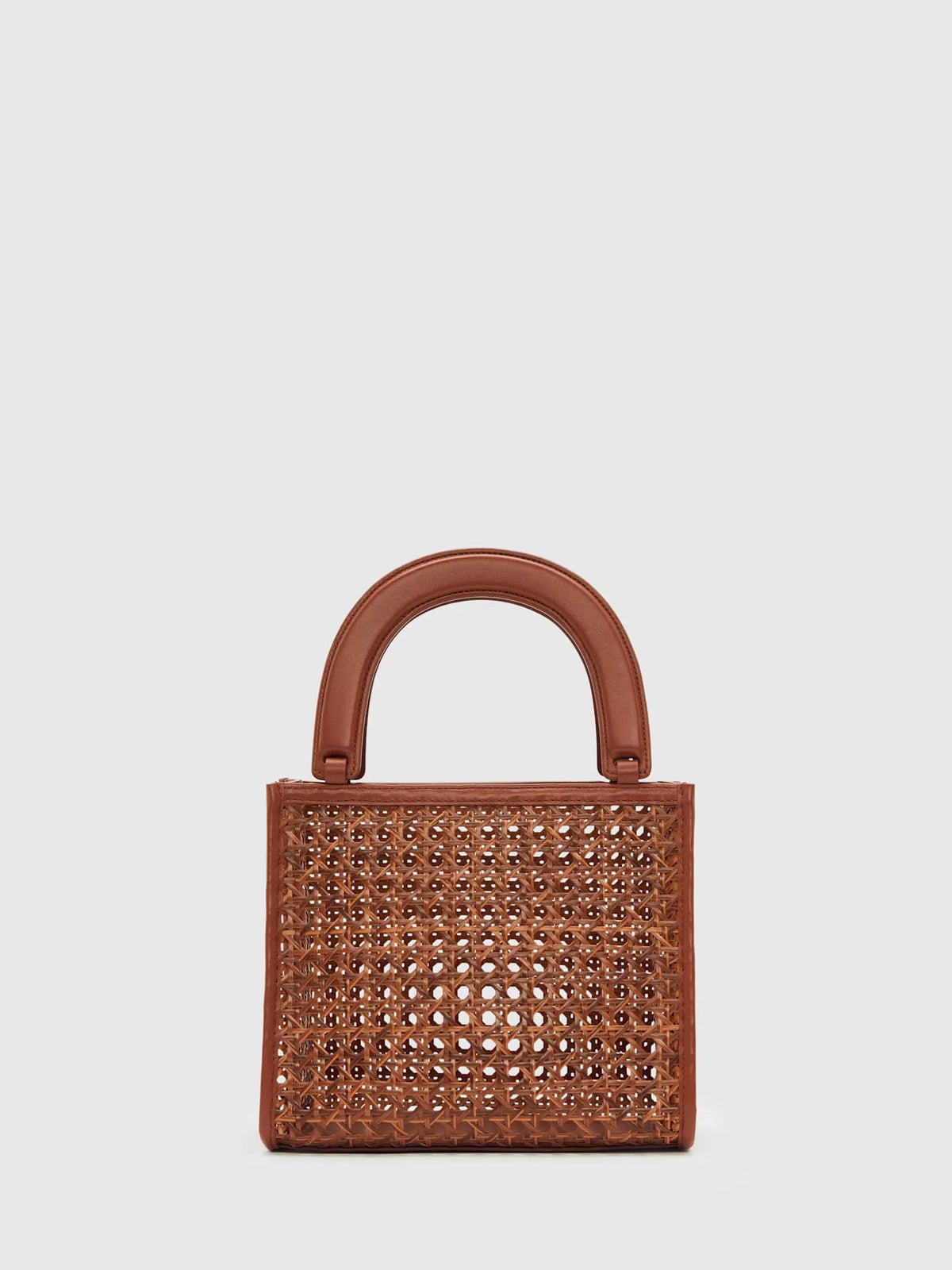Espresso Rattan