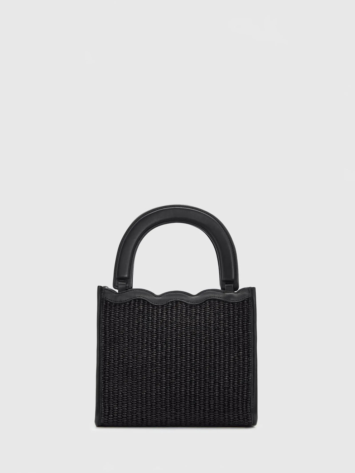 Black Raffia
