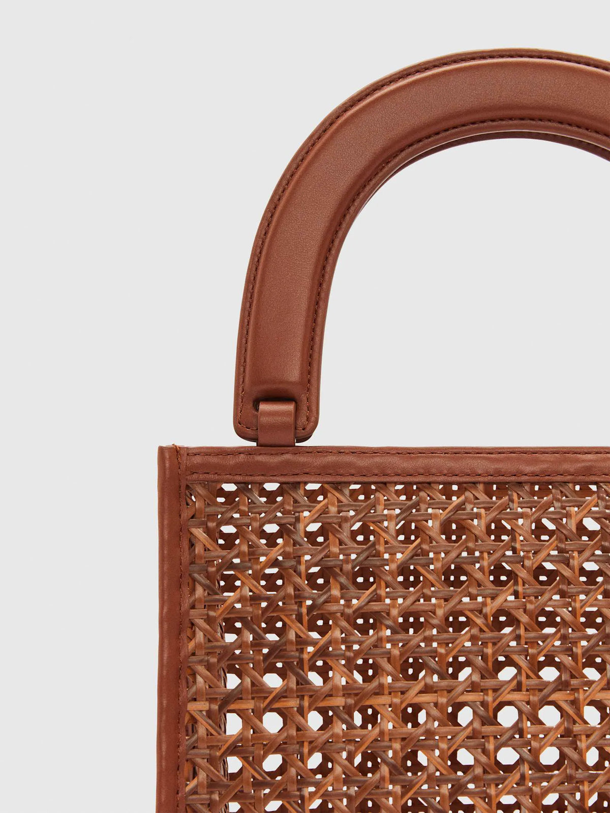 Espresso Rattan
