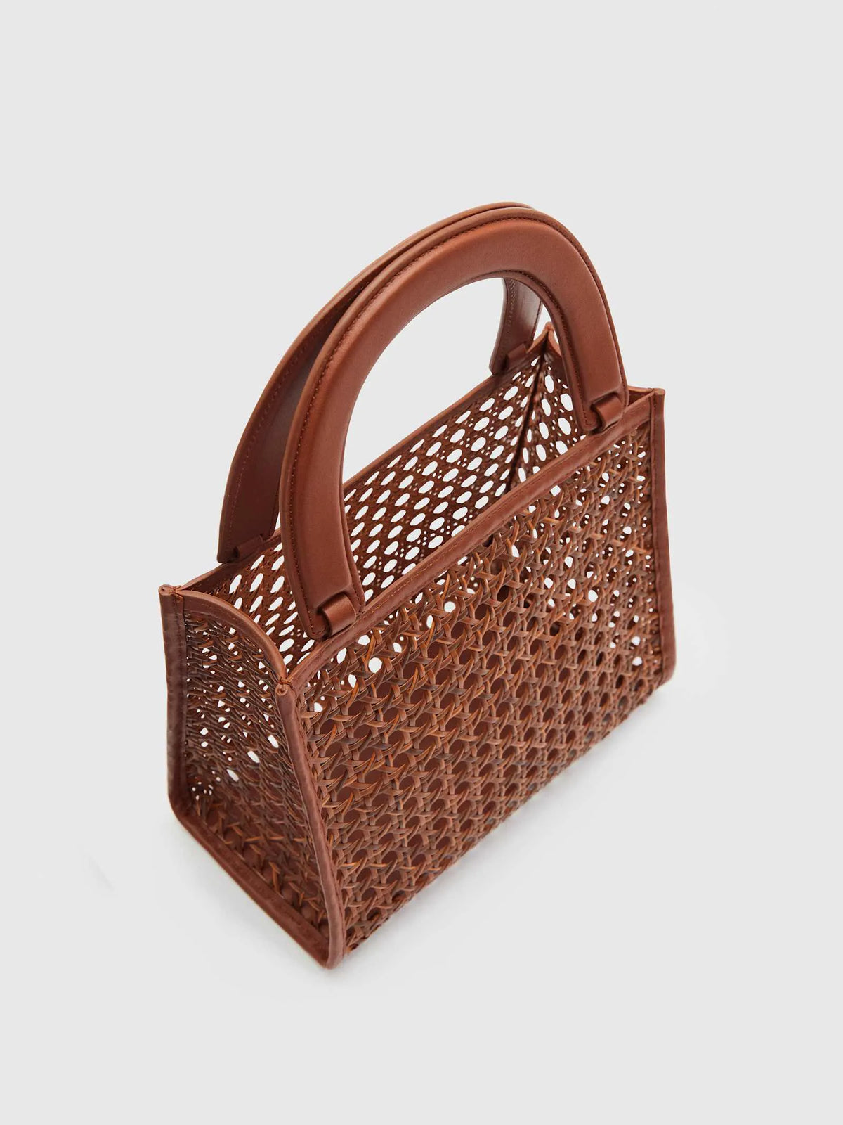 Espresso Rattan