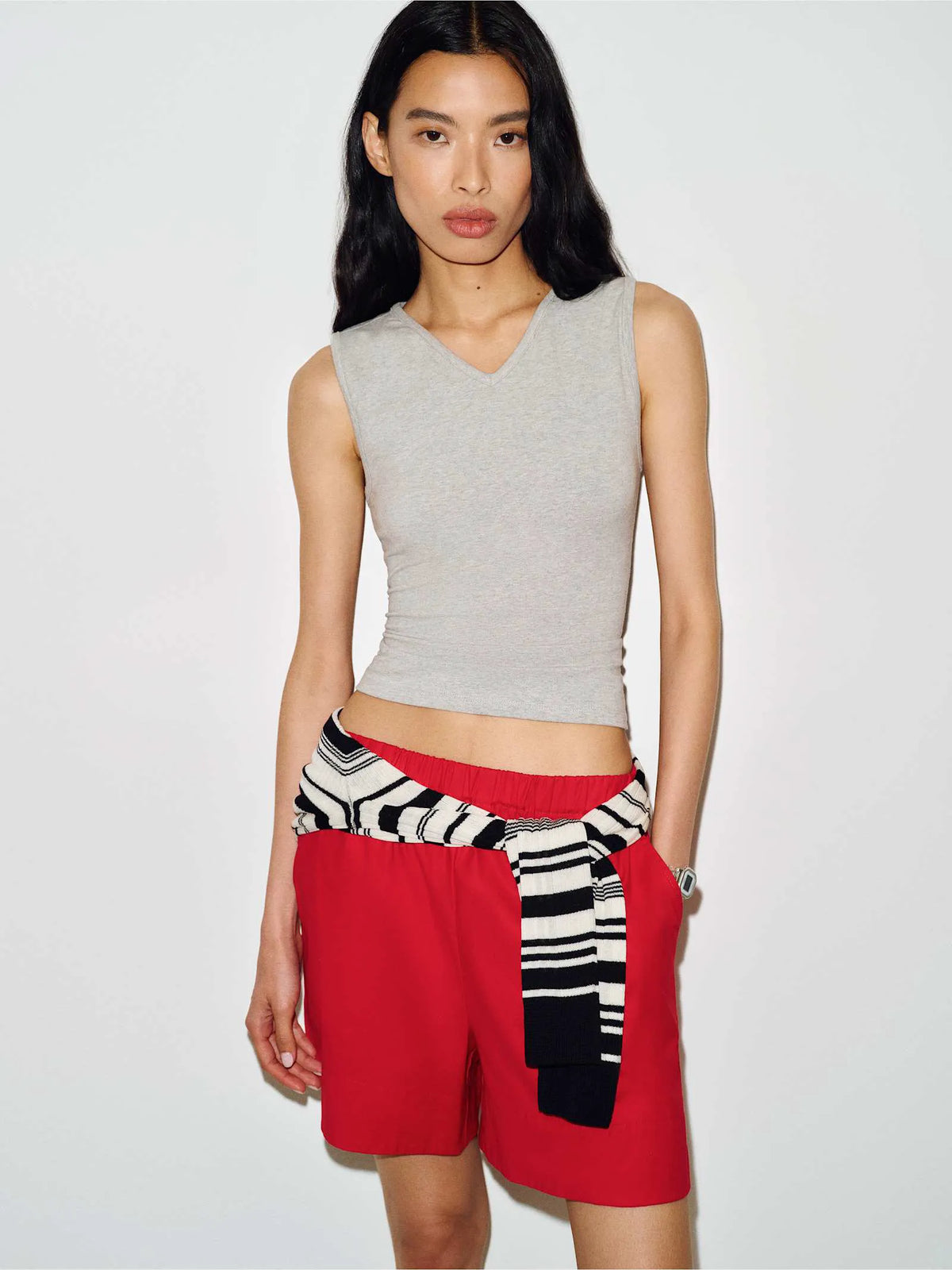 Heather Grey