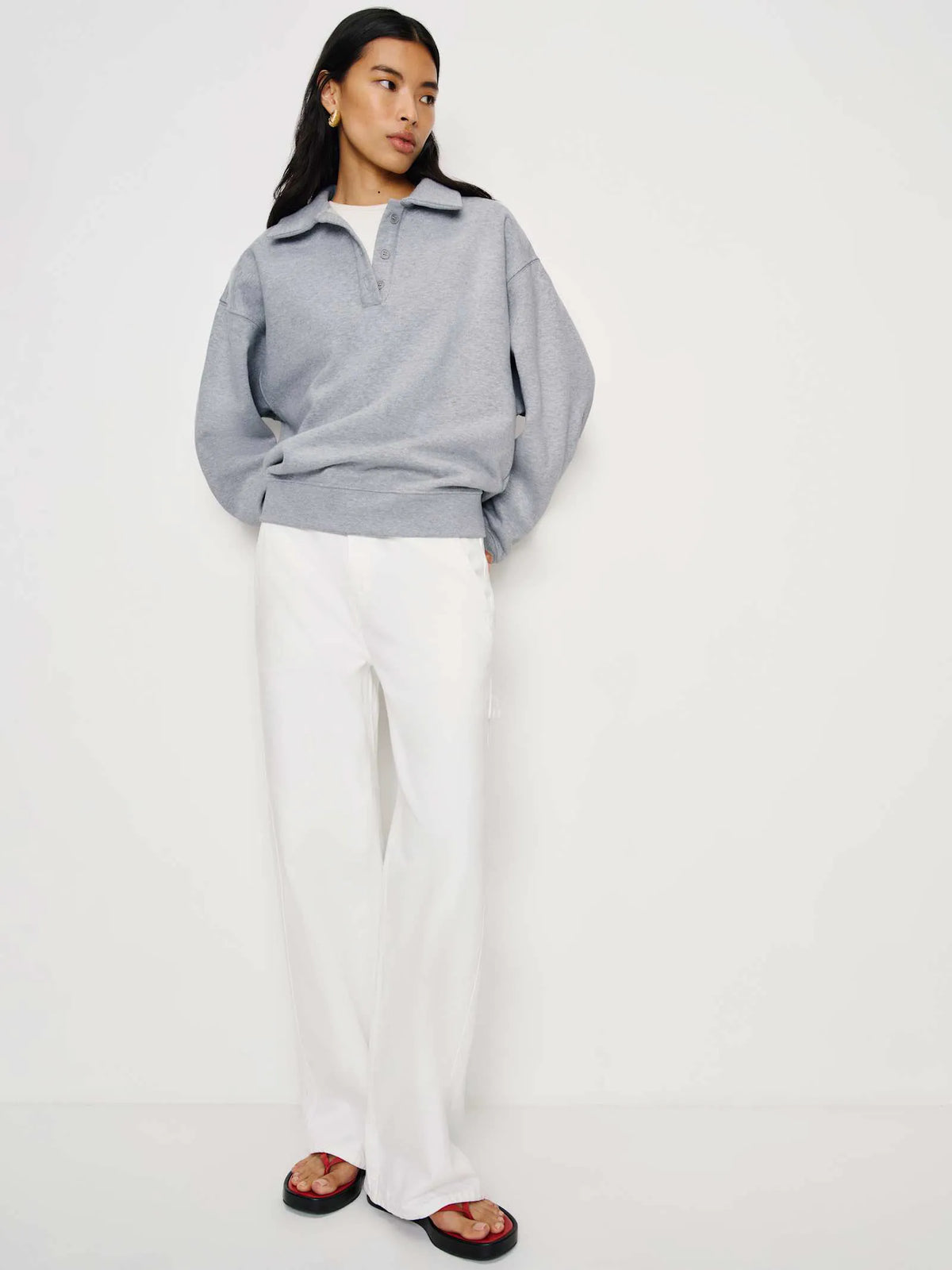 Heather Grey