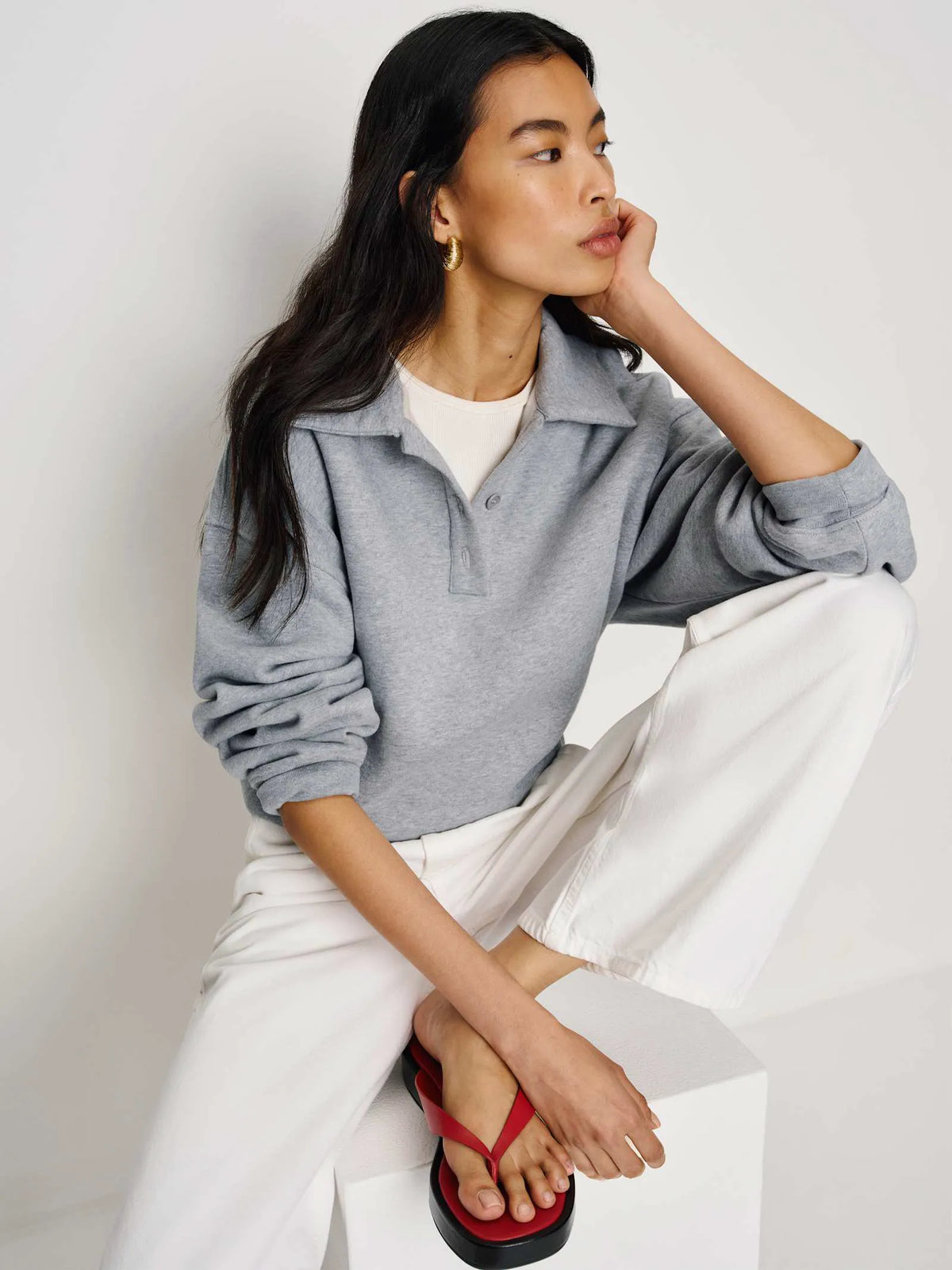 Heather Grey