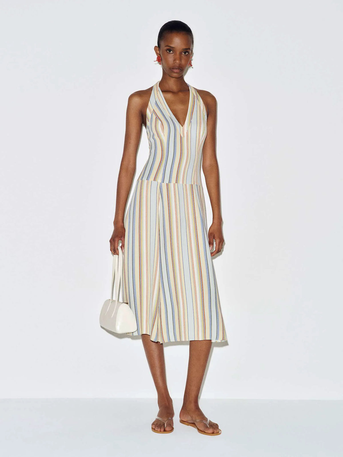 Capri Stripe