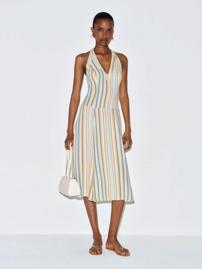 Capri Stripe