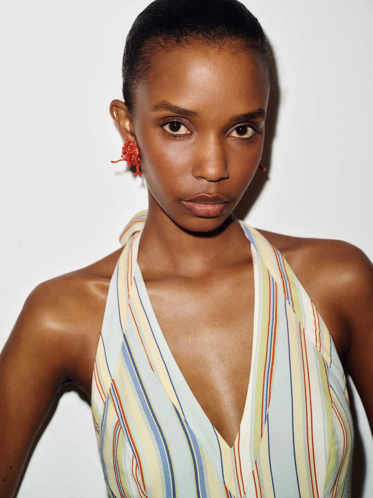 Capri Stripe