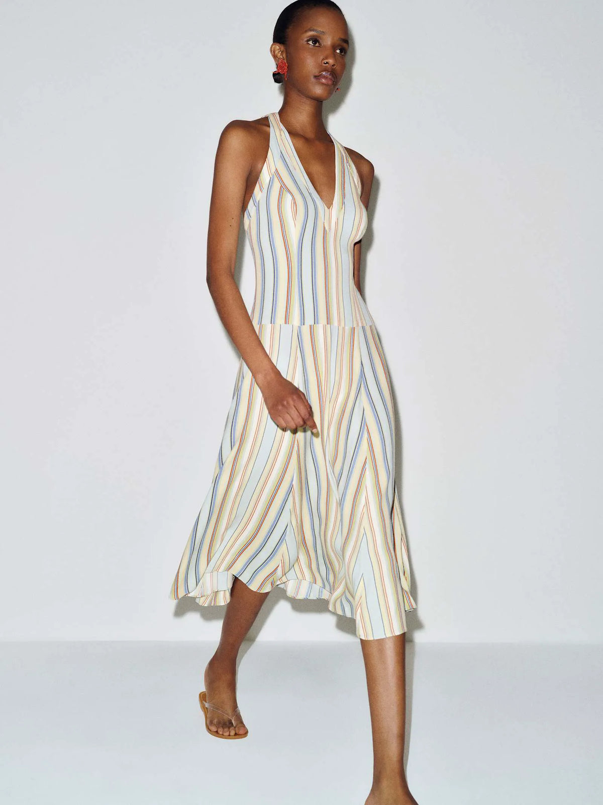 Capri Stripe