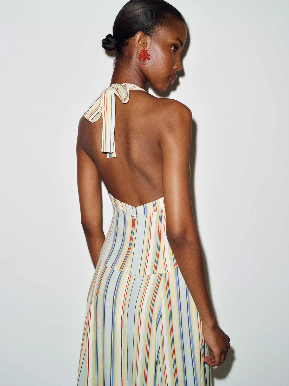 Capri Stripe