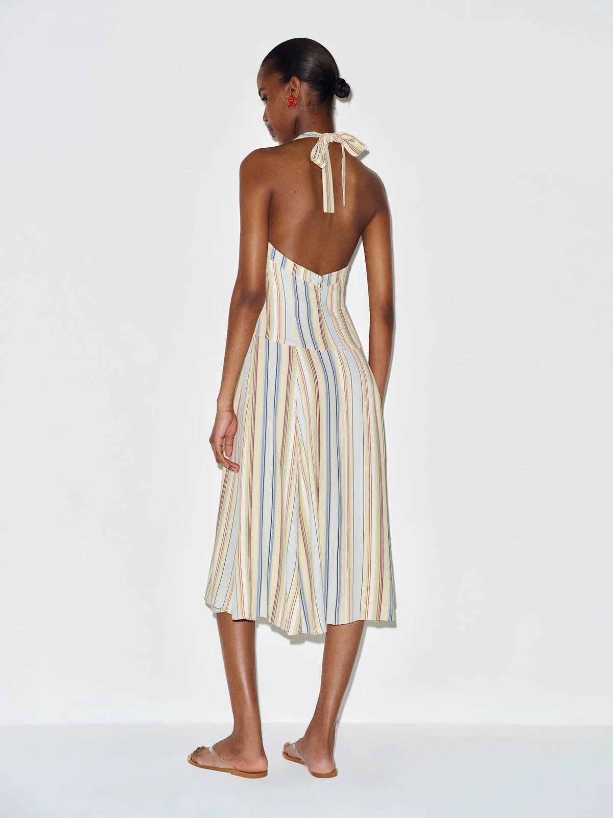 Capri Stripe