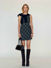 Slate Plaid