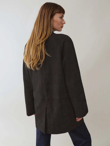 Black Suede