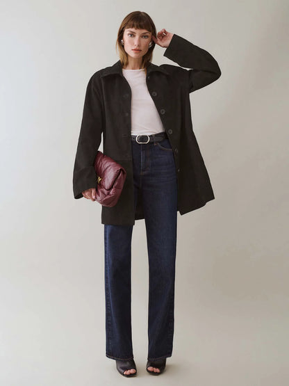 Black Suede