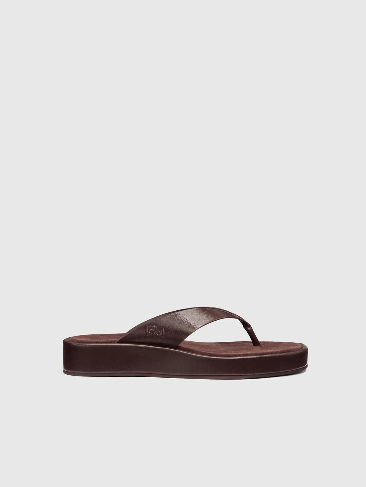 Espresso Leather Suede