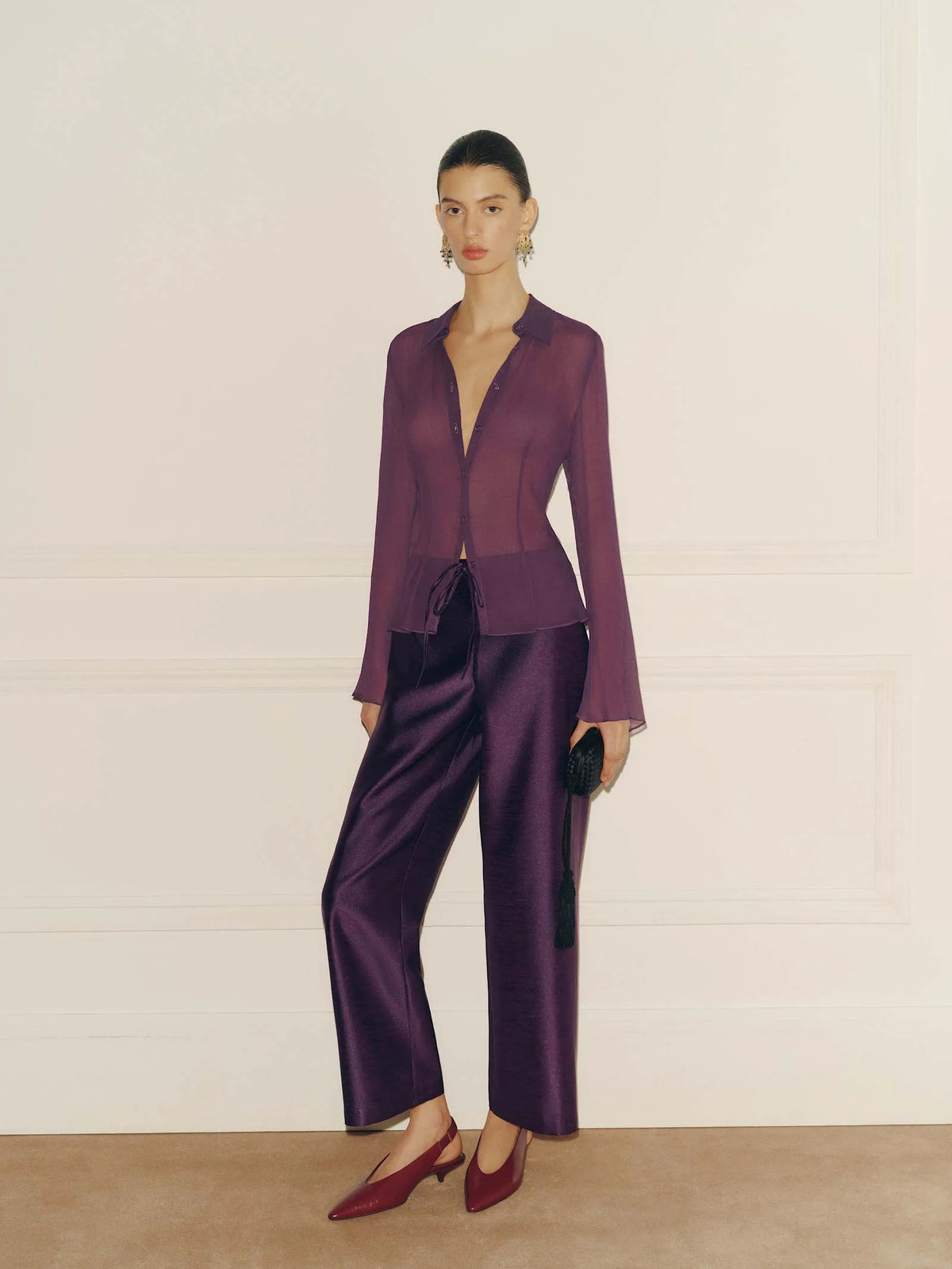 Dark Purple