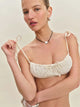 White Eyelet