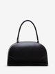Black White Leather