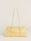 Lemon Custard Leather