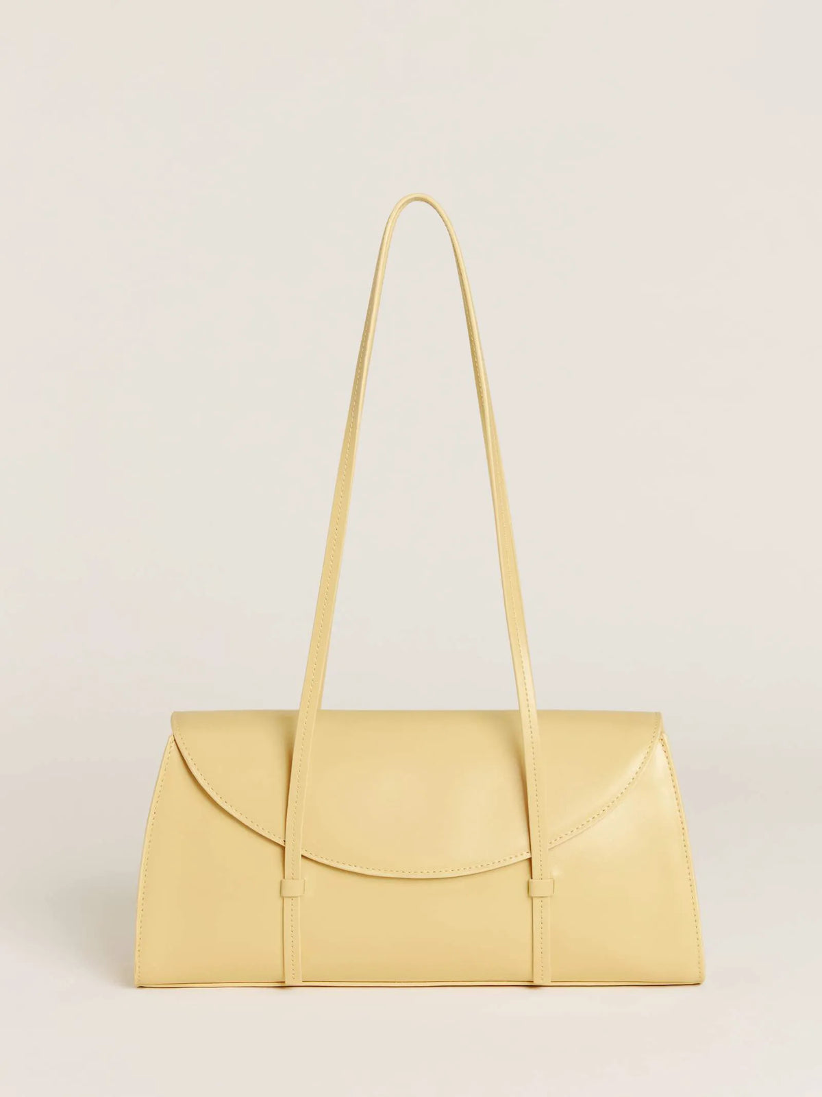 Lemon Custard Leather
