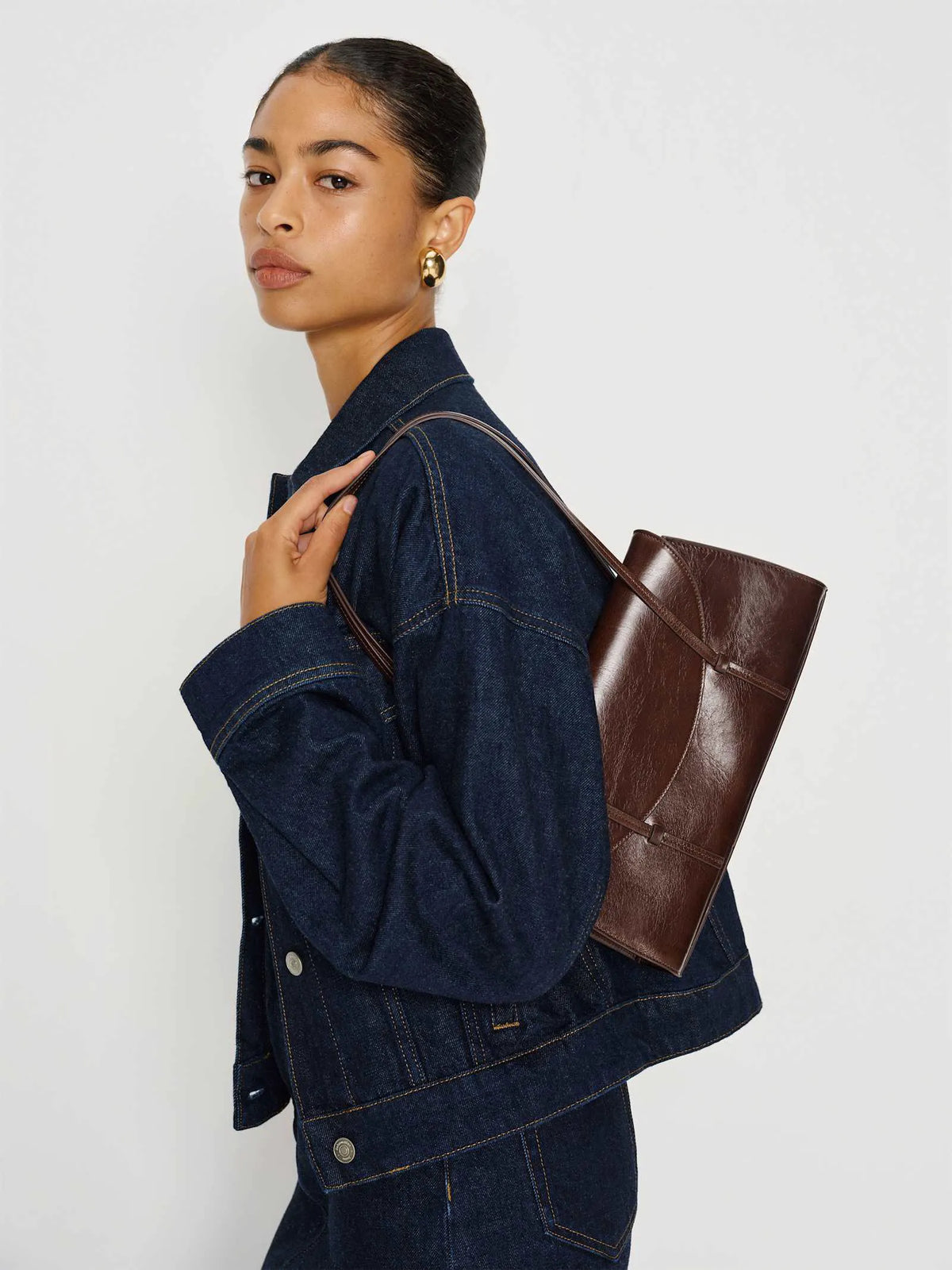 Chestnut Leather
