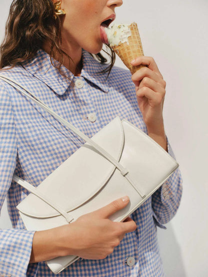 White Leather